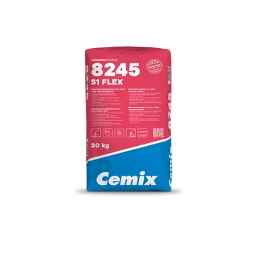 Cemix S1 Flex Csemperagasztó kül- és beltéri (C2TES1) 20 kg