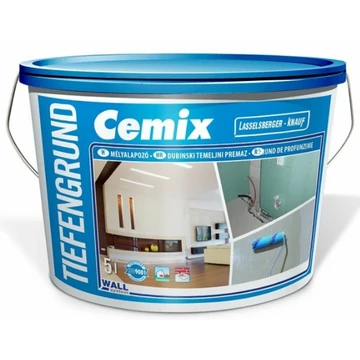 Cemix Tiefengrund Mélyalapozó 5 l