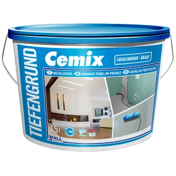 Cemix Tiefengrund Mélyalapozó 15 l