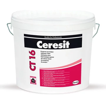 Henkel Ceresit CT 16 Vékonyvakolat alapozó 16 l 
