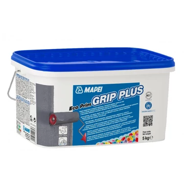 Mapei Eco Prim Grip Plus Alapozó aljzatkiegyenlítőhöz, csemperagasztóhoz 5 kg
