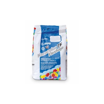 Mapei Keracolor FF Flex Fugázó 6 mm-ig 114 antracit 5 kg