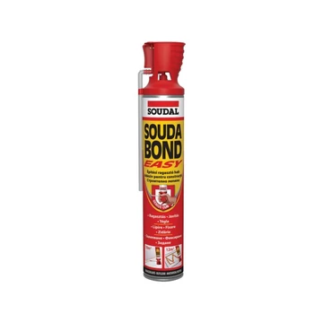 Soudal Soudabond Easy Ragasztóhab pisztolyos 750 ml 