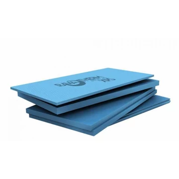 Ravatherm XPS 300 WB Hőszigetelő lemez, egyenes él 15 cm, 1,5 m2/csomag