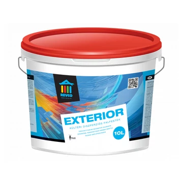 Revco Exterior Homlokzatfesték B1, 2,5 l
