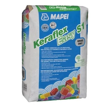 Mapei Keraflex Easy S1 Kerámiaburkolat ragasztó 25 kg