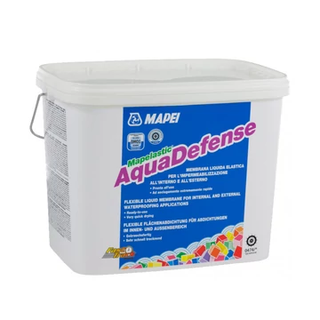 Mapei Mapelastic Aquadefense Kenhető vízszigetelő 3,5 kg