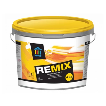 Revco Gránit lábazati vakolat ... színben 15kg/vödör