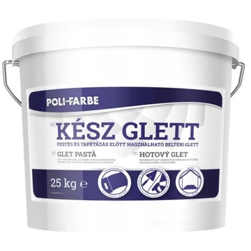 Poli-Farbe Kész glett 25 kg
