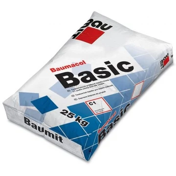 Baumit Baumacol Basic Burkolatragasztó (C1) 25 kg