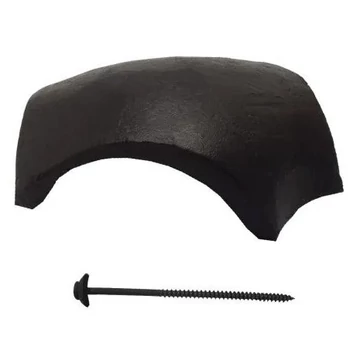 újHáz Standard/Synus 3-as Elosztó kúpcserép Elegant fekete