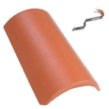 Terrán Renova Plus Kúpcserép ColorSystem tégla