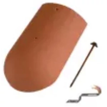 Terrán Renova Plus Kezdő kúpcserép ColorSystem tégla