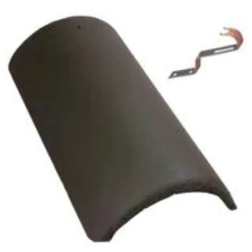 Terrán Renova Plus Kúpcserép ColorSystem fekete