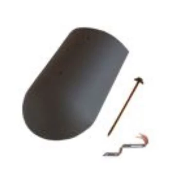 Terrán Renova Plus Kezdő kúpcserép ColorSystem fekete