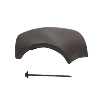 Terrán Renova Plus 3-as elosztó kúpcserép ColorSystem fekete