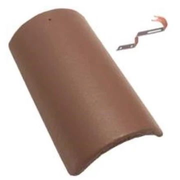 Terrán Renova Plus Kúpcserép ColorSystem barna