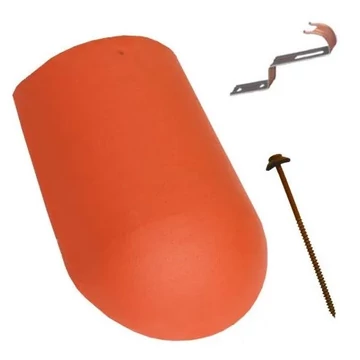 újHáz Standard/Synus Kezdőkúp Colorsystem meggypiros