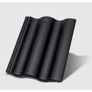 Terrán Synus Alapcserép Elegant fekete