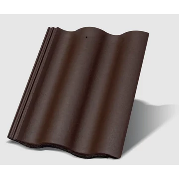 Terrán Synus Alapcserép Elegant sötétbarna