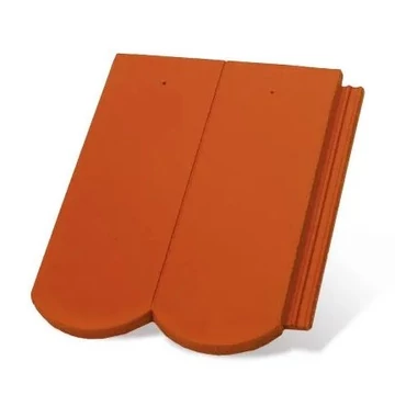 Terrán Rundo Alapcserép Elegant tégla