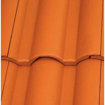 Terrán Renova Plus Szellőzőcserép ColorSystem tégla, ÚJ