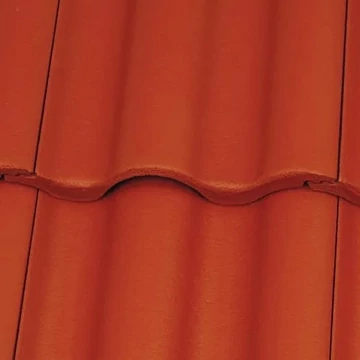 Terrán Synus Szellőzőcserép meggypiros, ÚJ