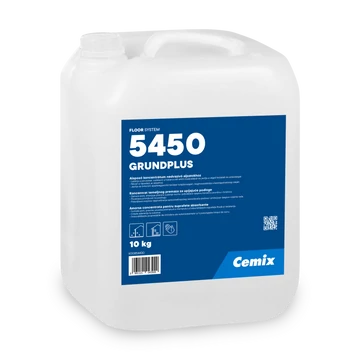 Cemix GrundPlus Alapozó nedvszívó felületekhez 10 kg
