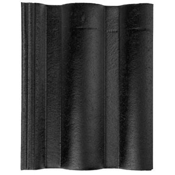 újHÁZ Toscana Classic beton alapcserép antracit