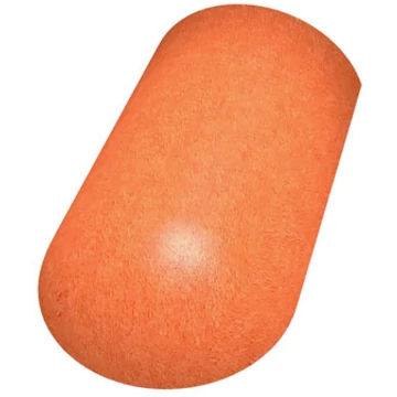 újHÁZ Toscana Lux Matt beton kezdő kúpcserép (rögzítőkapoccsal) téglavörös (48 db/rkl)