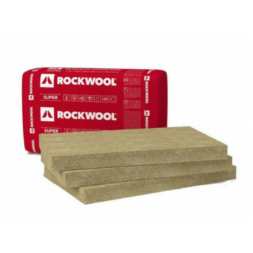 Rockwool Multirock Super Kőzetgyapot lemez 1000x610x50 mm 9,15 m2/cs