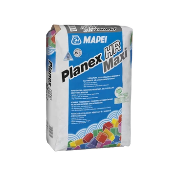 Mapei Planex HR Maxi Kültéri aljzatkiegyenlítő, simítóhabarcs szürke 25 kg