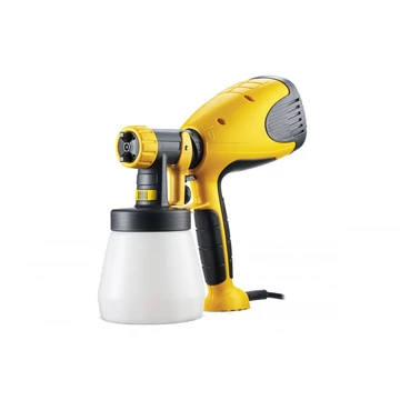 Wagner W 100 festékszóró 280W, porlasztás, tartály, viszkozitás 