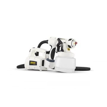 Wagner W 450 festékszóró 460W, porlasztás, tartály, viszkozitás 