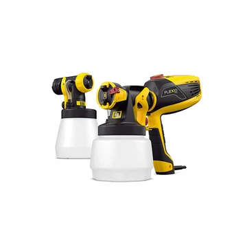 Wagner W 590 Flexio univerzális festékszóró két szórófejjel 630 W