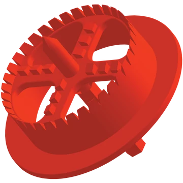 Komplex Műanyag polisztirol maró EPS 66.7 (1db)