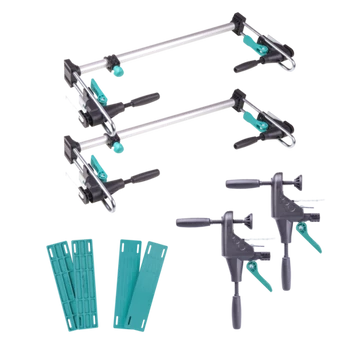 Wolfcraft Ajtótok szerelőkészlet "PRO"