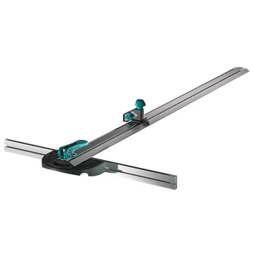 Wolfcraft Szögvonalzó és párhuzamvágó gipszkartonlapokhoz