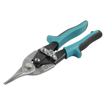 Wolfcraft Lemezvágó olló, mikrofogazott