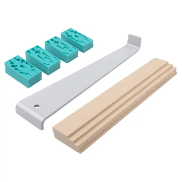 Wolfcraft Laminát lerakássegítő készlet