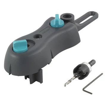 Wolfcraft Teraszfúró-készlet