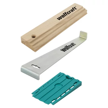 Wolfcraft Laminát lerakó készlet