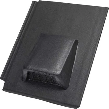 Bramac Tectura Thermo Protector Szellőzőcserép antracit