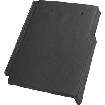 Bramac Tectura Thermo Protector Szegélycserép bal antracit