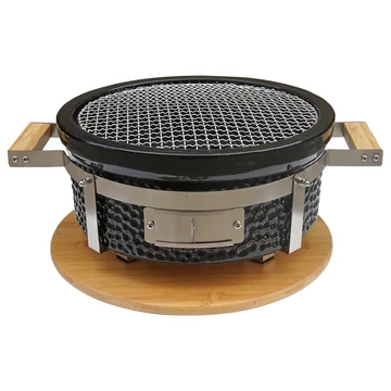 Hibachi Grill 15" kerek 46,5x38x19cm