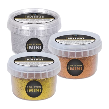 Revco Deco Glitter Mini Csillám adalék festéshez copper 120 g