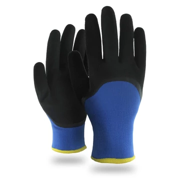 Kapriol Blue Winter védőkesztyű téli 10