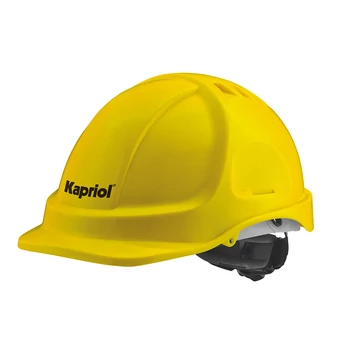 Kapriol Procap védősisak sárga EN 397