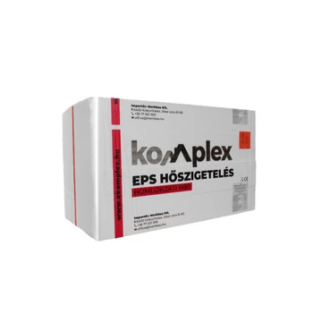 Komplex polisztirol EPS H80/70mm  3,5m2/csomag