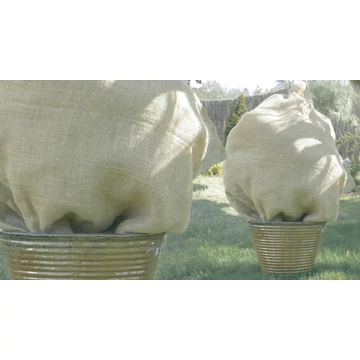 Nortene NATURESAC 300 g/m2 juta átteleltető zsák barna 1x1,1m